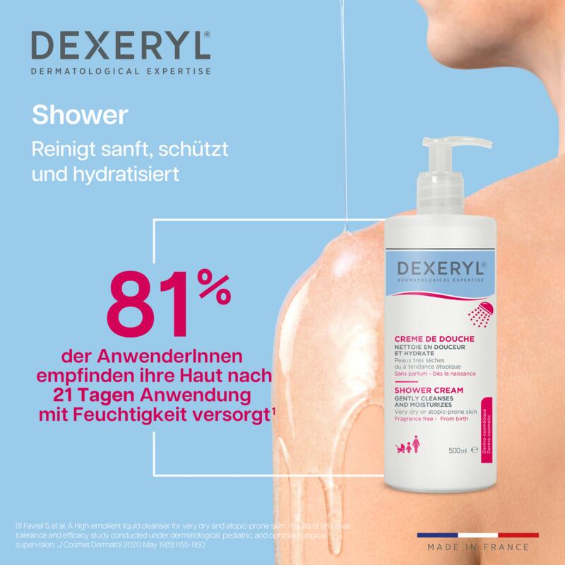 DEXERYL Duschcreme