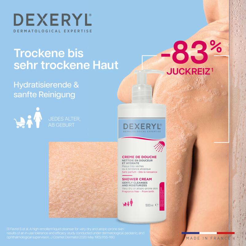 DEXERYL Duschcreme