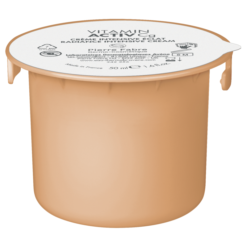 VITAMIN ACTIV Cg Krem intensywnie rozświetlający