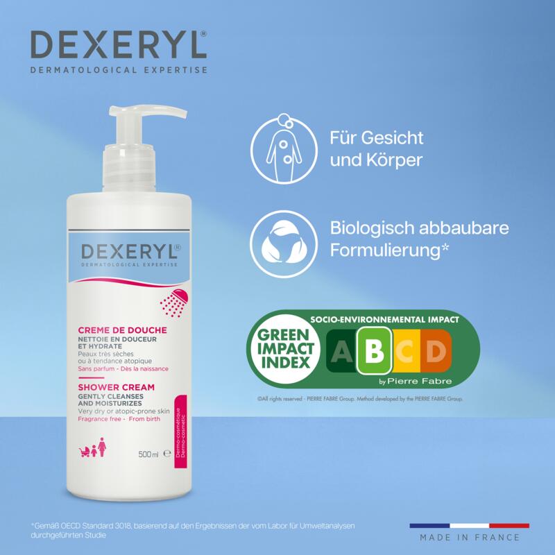 DEXERYL Duschcreme
