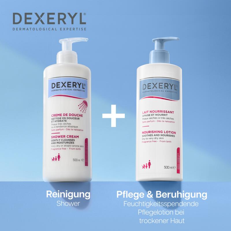 DEXERYL Duschcreme