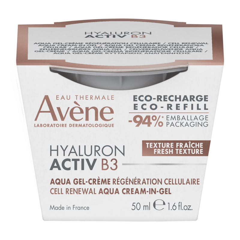 Aqua Gel-Crème Régénération Cellulaire 