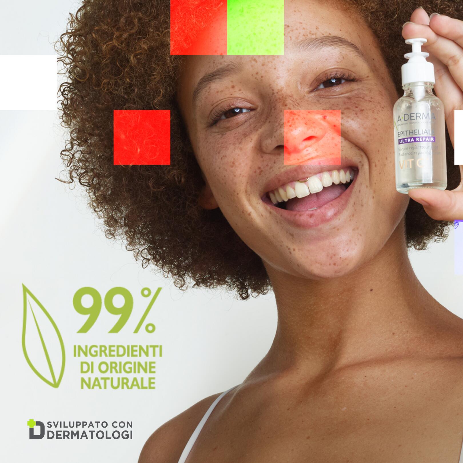 SIERO RISTRUTTURANTE LUMINOSITA'