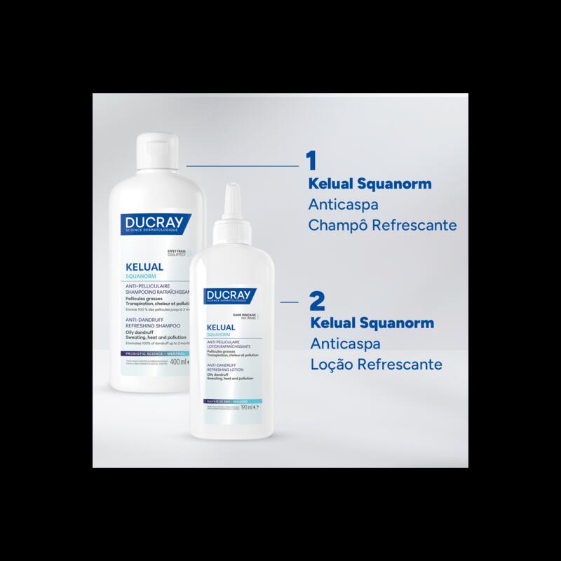 Anticaspa Loção Refrescante 