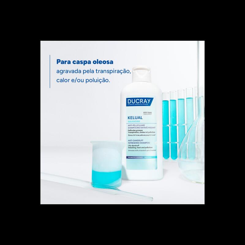  Anticaspa Champô Refrescante 