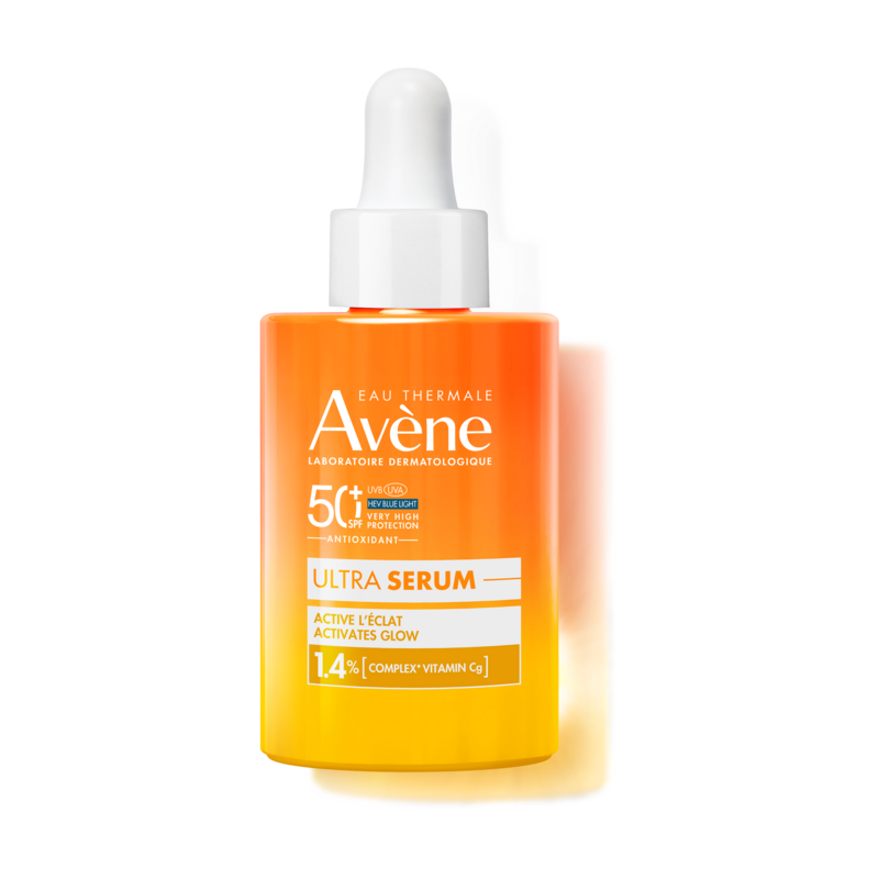 ULTRA SERUM SPF50+ ACTIVA LA LUMINOSIDAD