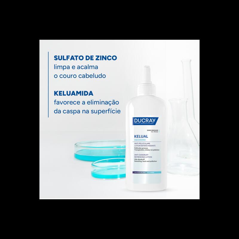 Anticaspa Loção Refrescante 