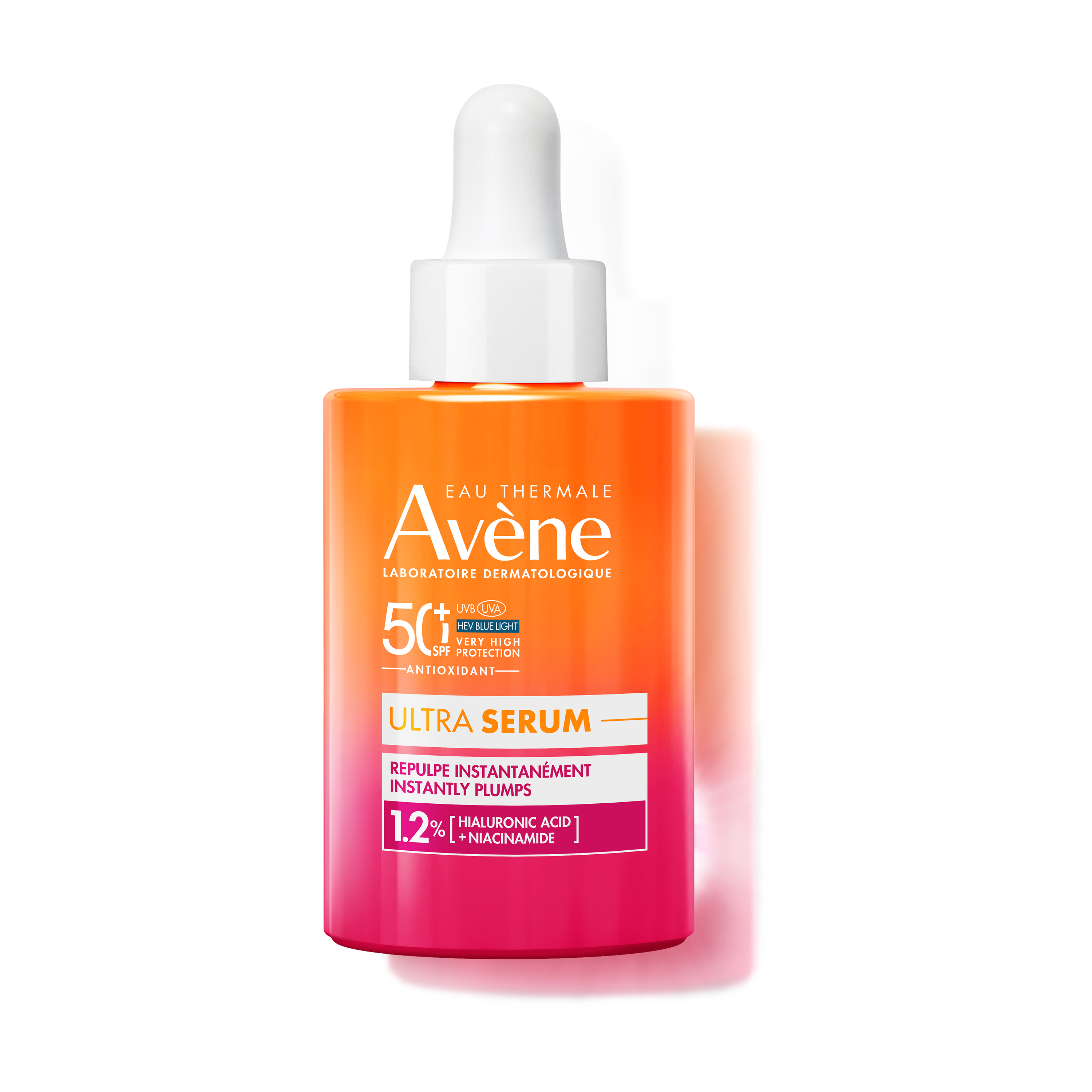ULTRA SERUM SPF50+ EFECTO RELLENADOR 