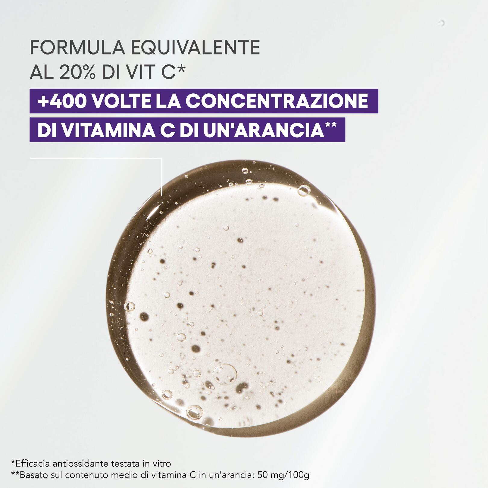 SIERO RISTRUTTURANTE LUMINOSITA'