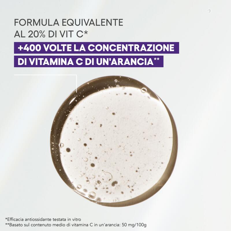 SIERO RISTRUTTURANTE LUMINOSITA'