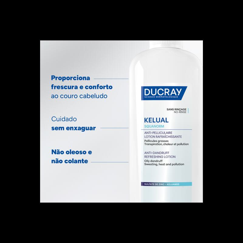 Anticaspa Loção Refrescante 