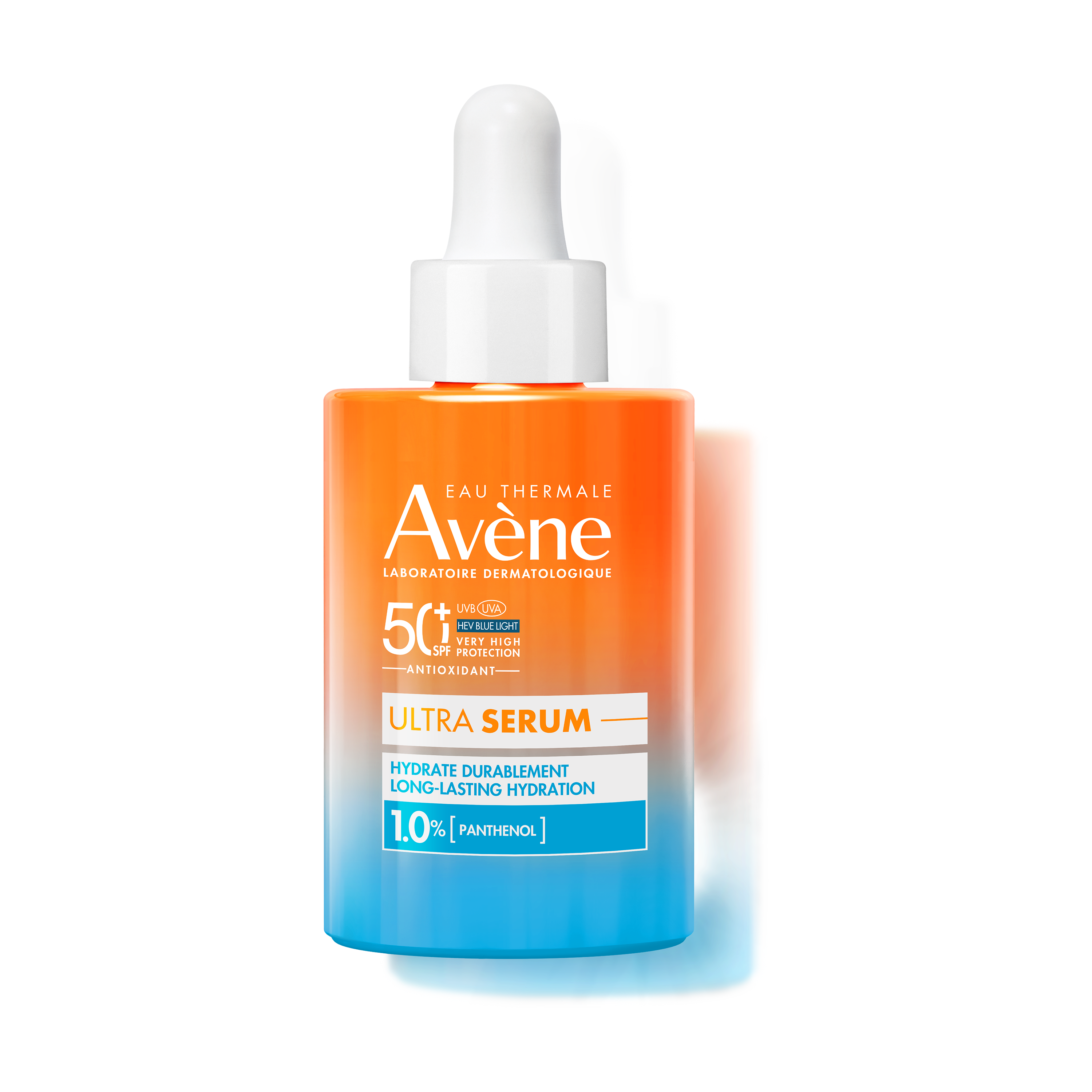 ULTRA SERUM SPF50+ HIDRATACIÓN DURADERA 