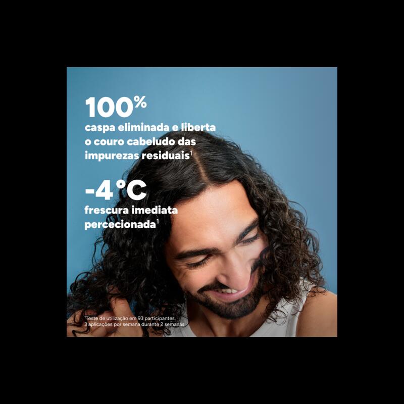  Anticaspa Champô Refrescante 