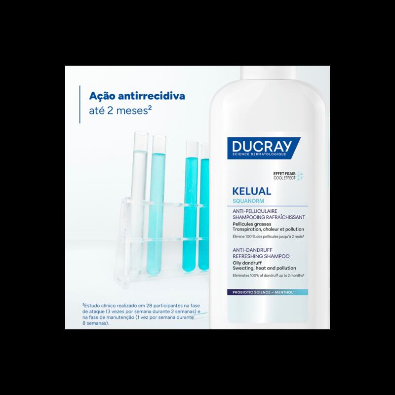  Anticaspa Champô Refrescante 