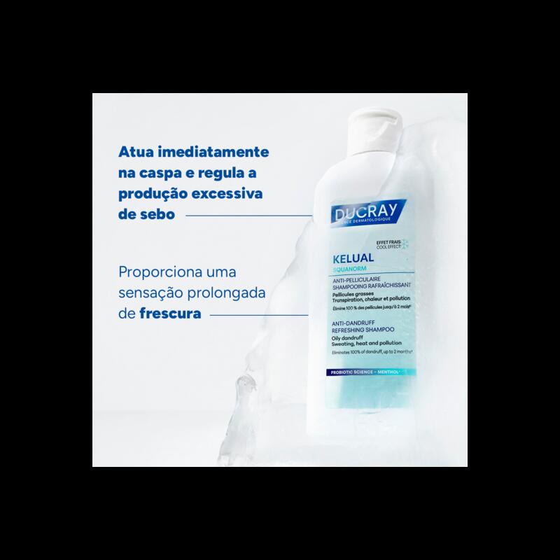  Anticaspa Champô Refrescante 