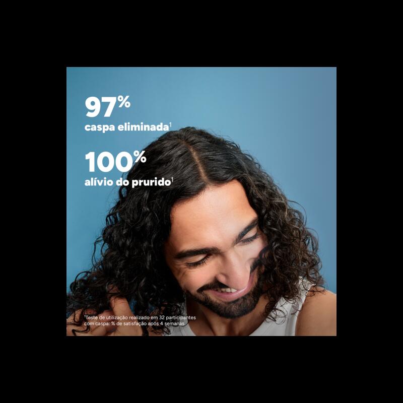 Anticaspa Loção Refrescante 