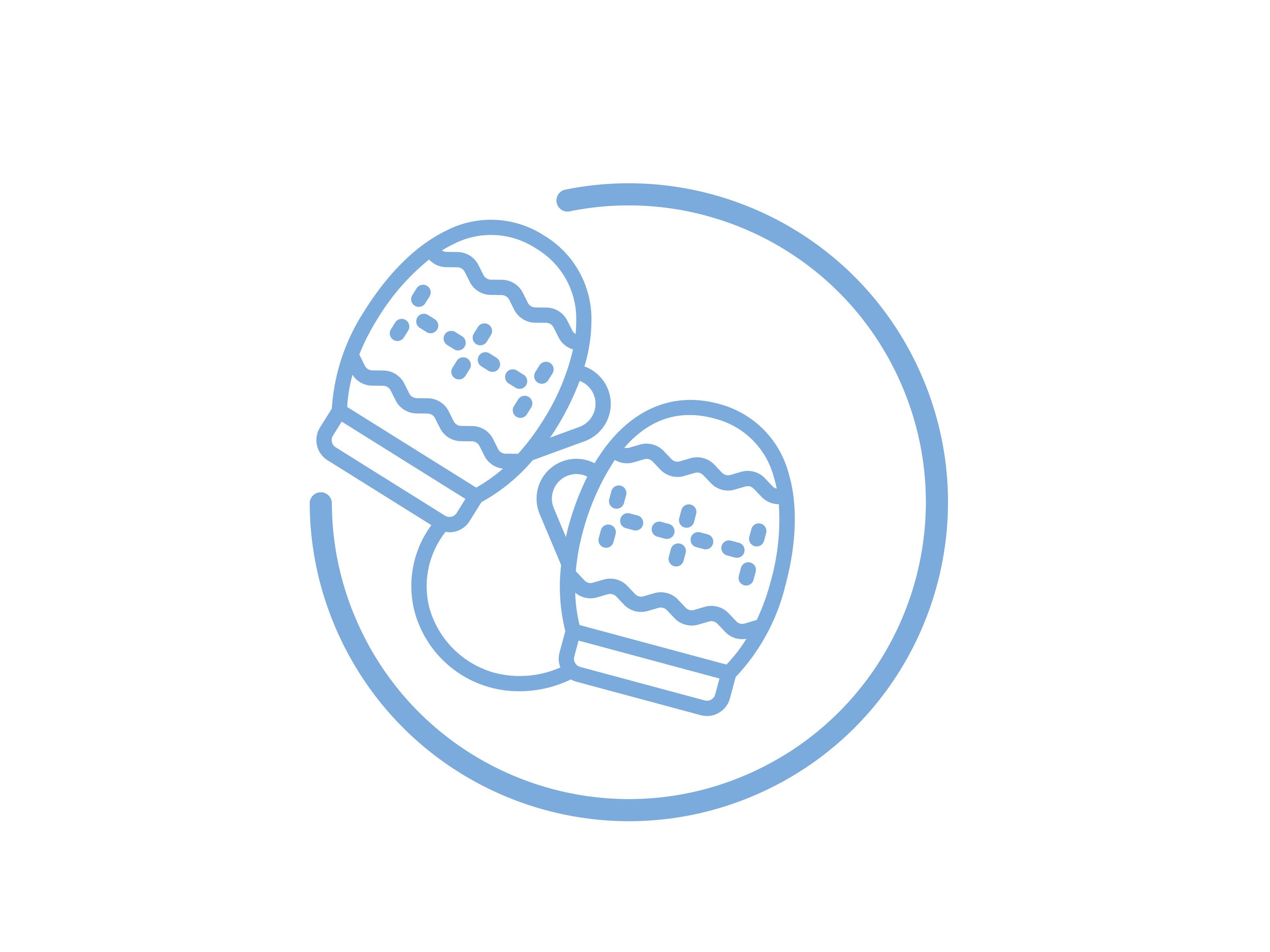 Porter des gants