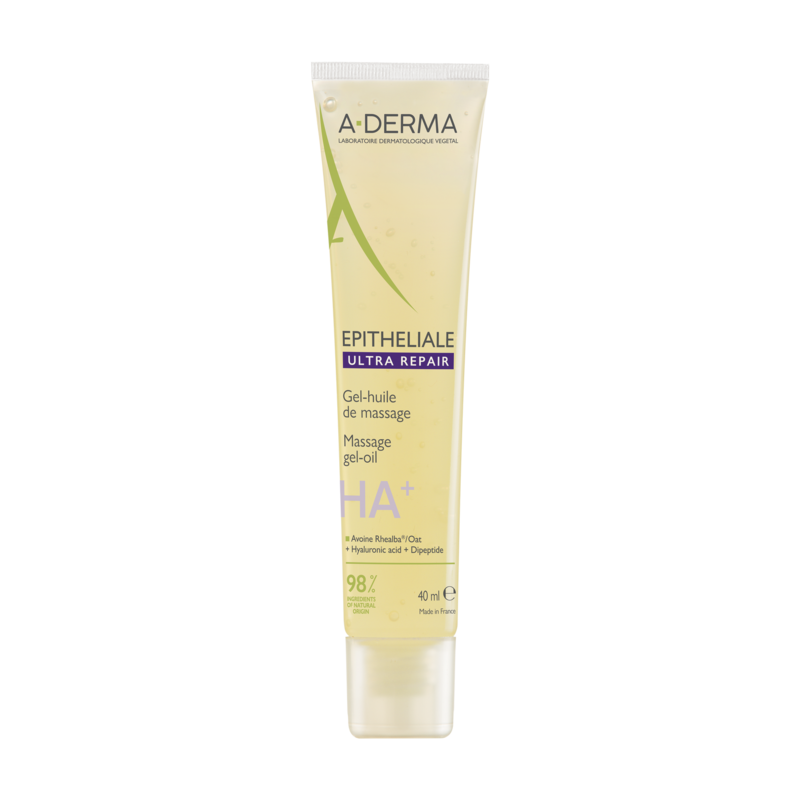 Έλαιο για μασάζ κατά των δερματικών σημαδιών