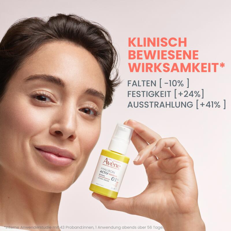 Lifting Serum – 0,1 % Retinal