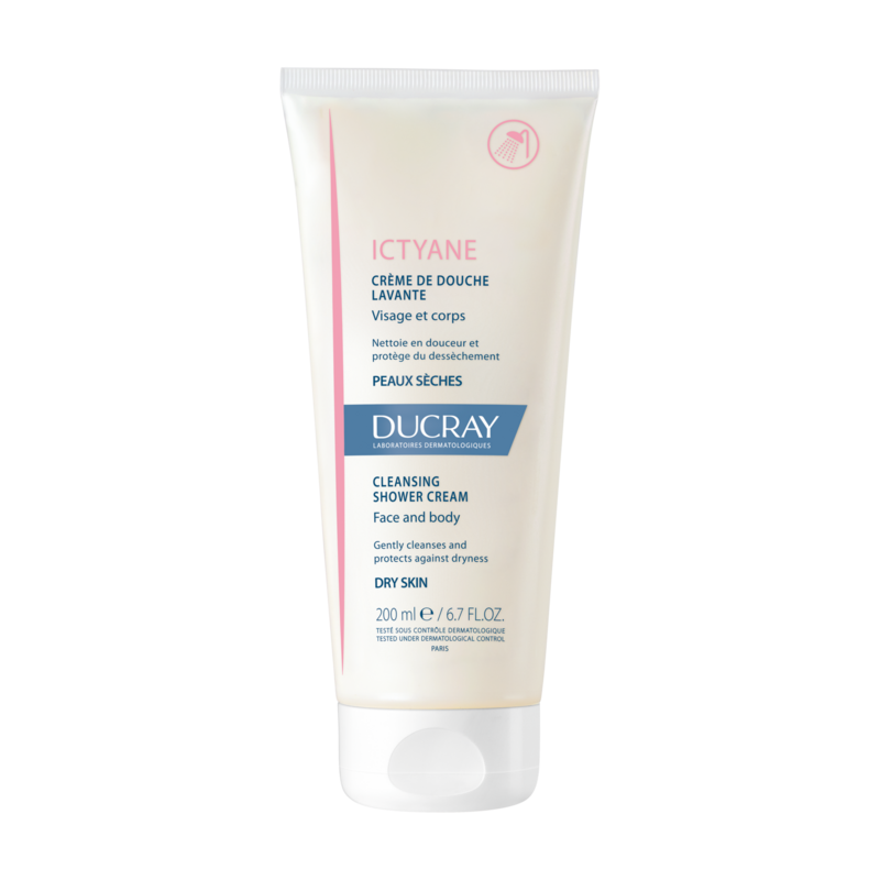 Creme de duche lavante