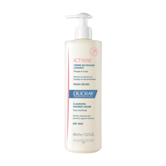  , Crème de douche lavante