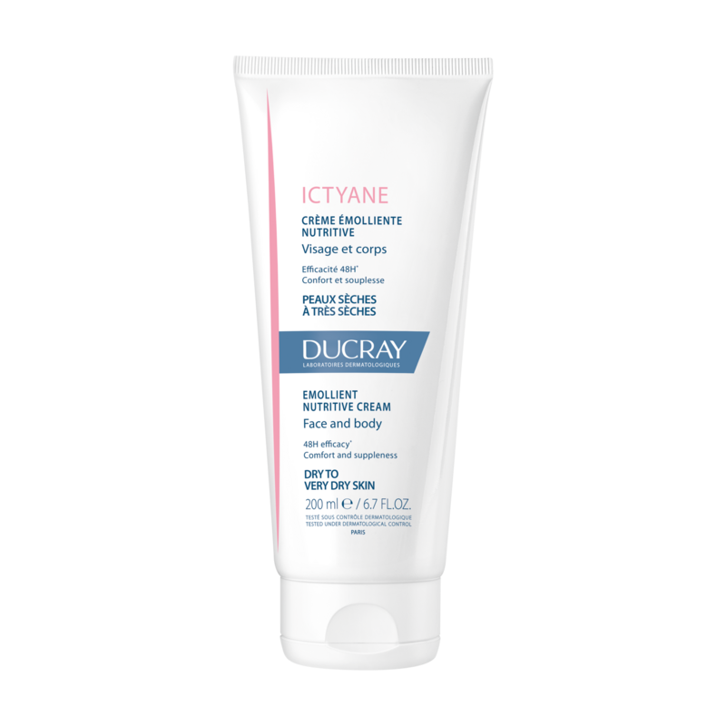 Crème émolliente nutritive