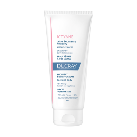  , Crème émolliente nutritive