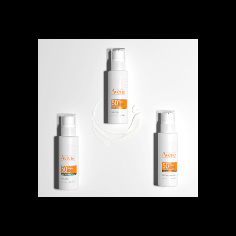 Anti-age fluid SPF50