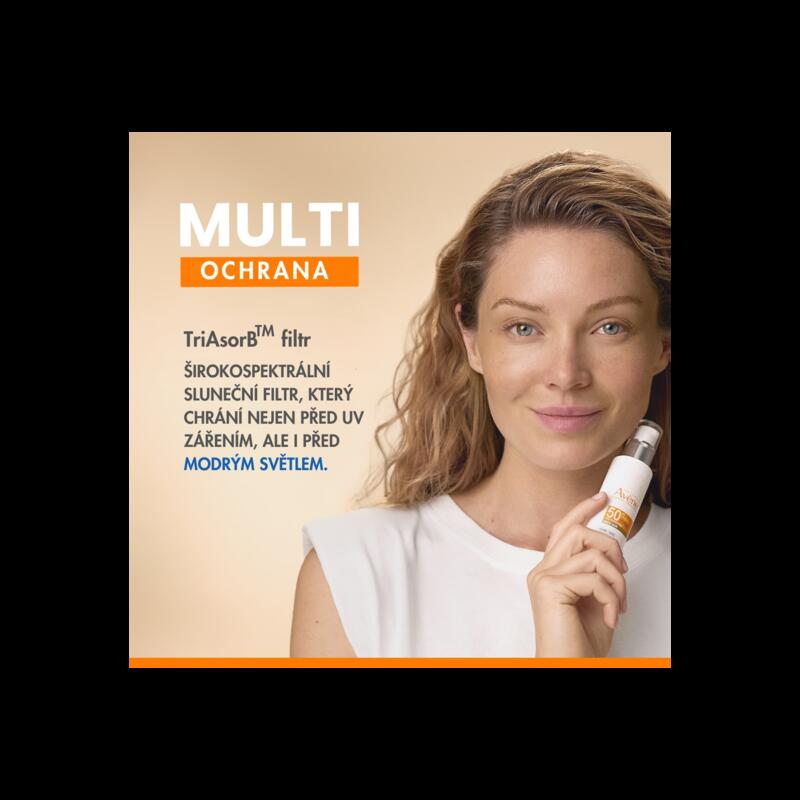 Anti-age fluid SPF50