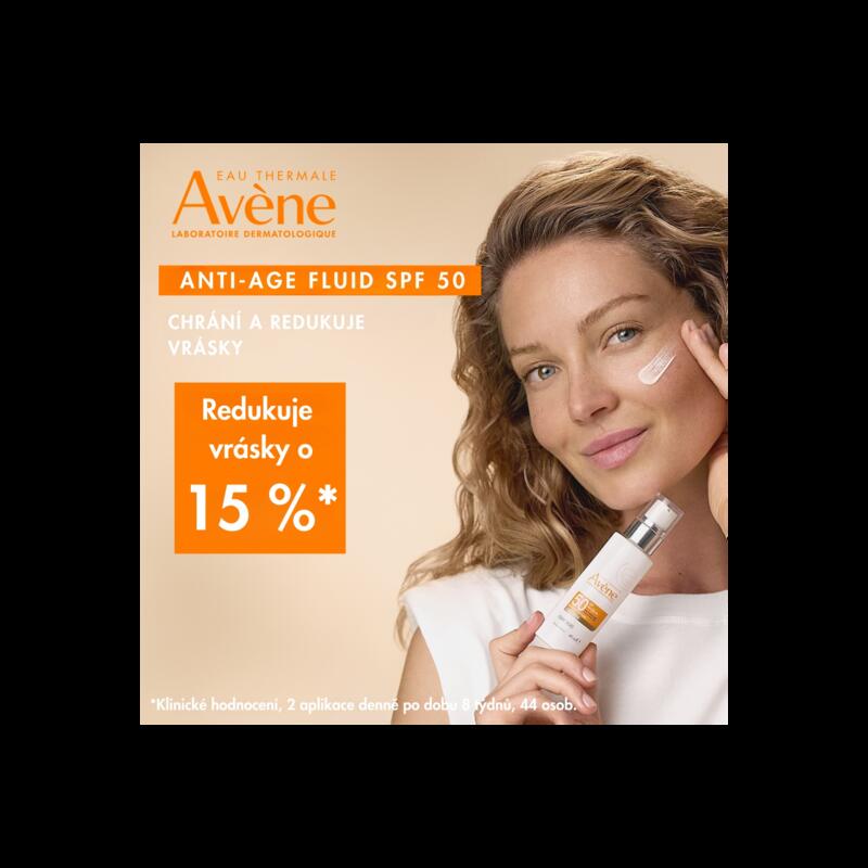 Anti-age fluid SPF50