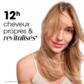Shampoing sec extra-doux teinté
