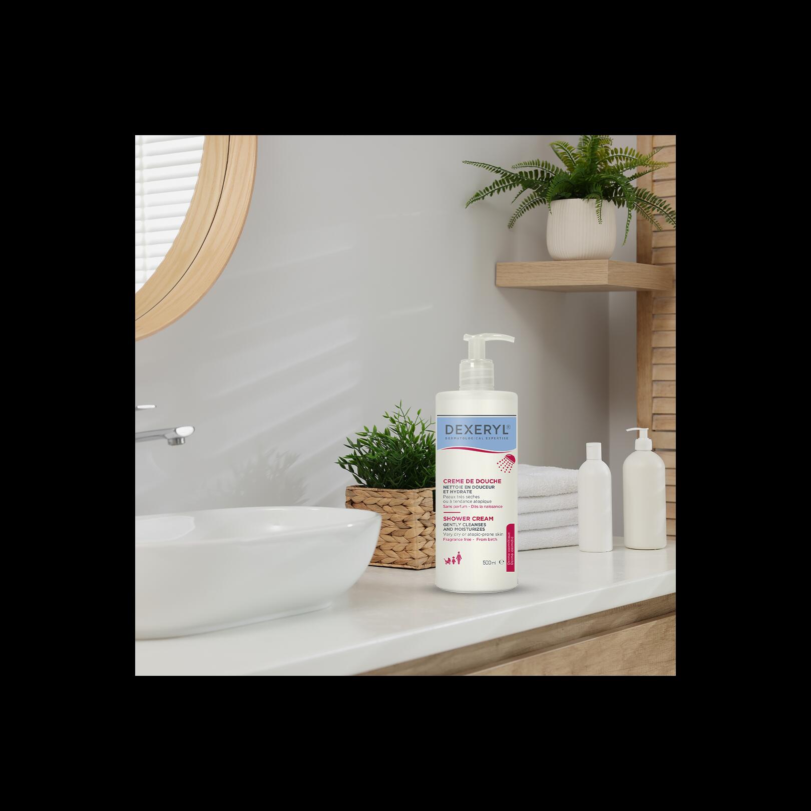 DEXERYL crème de douche 