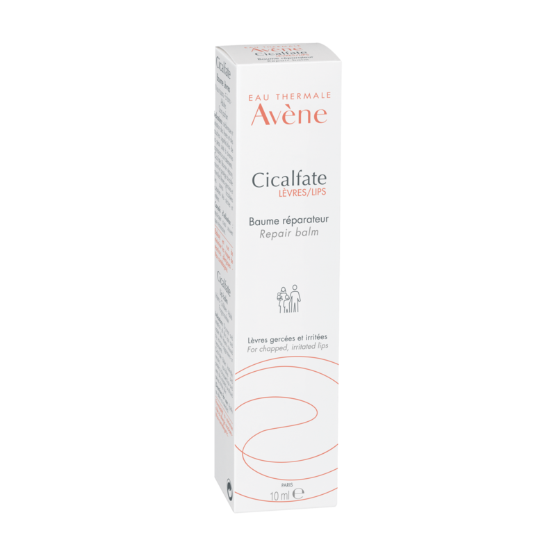 Cicalfate labios Bálsamo reparador