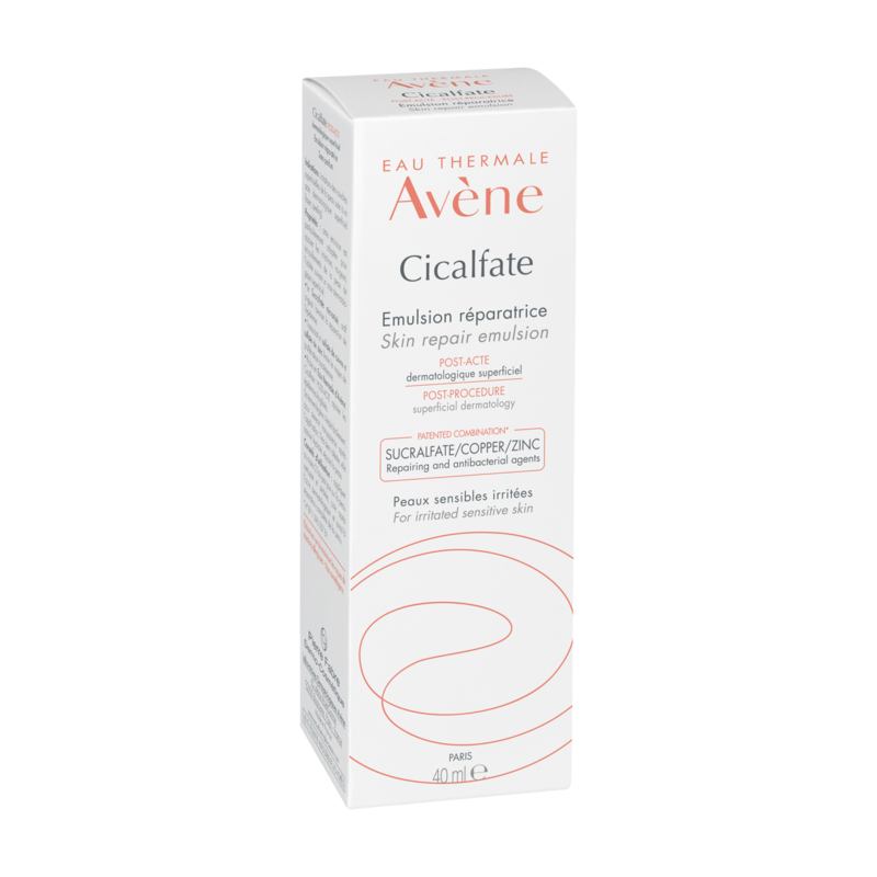 Cicalfate+ Soin hydratant réparateur POST-ACTE, POST-TATOUAGE