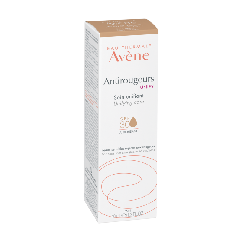 Antirougeurs UNIFY Getönte Pflege SPF 30
