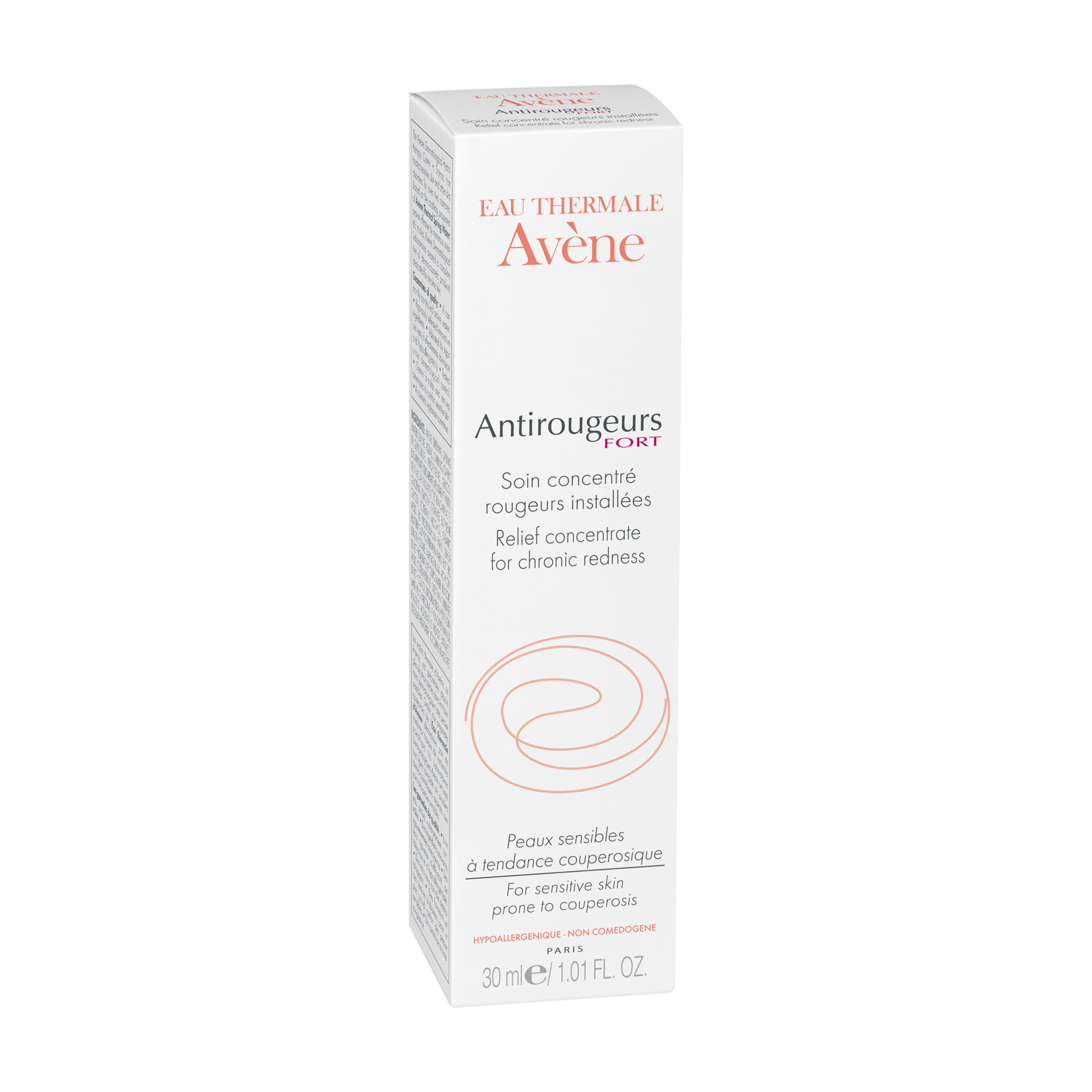 Antirougeurs Fort Relief concentrate for chronic redness