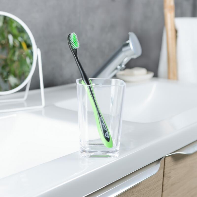 ELGYDIUM Xtrem - brosse à dents adolescent