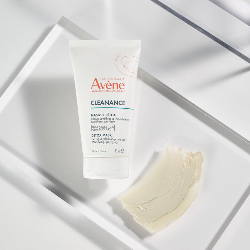 CLEANANCE Masque détox