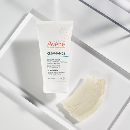 CLEANANCE Detox Mask