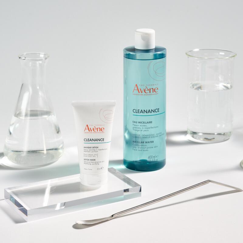 Cleanance Micellar water