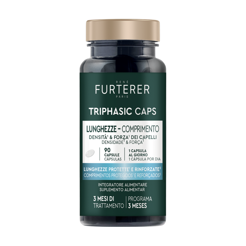 TRIPHASIC CAPS LUNGHEZZE