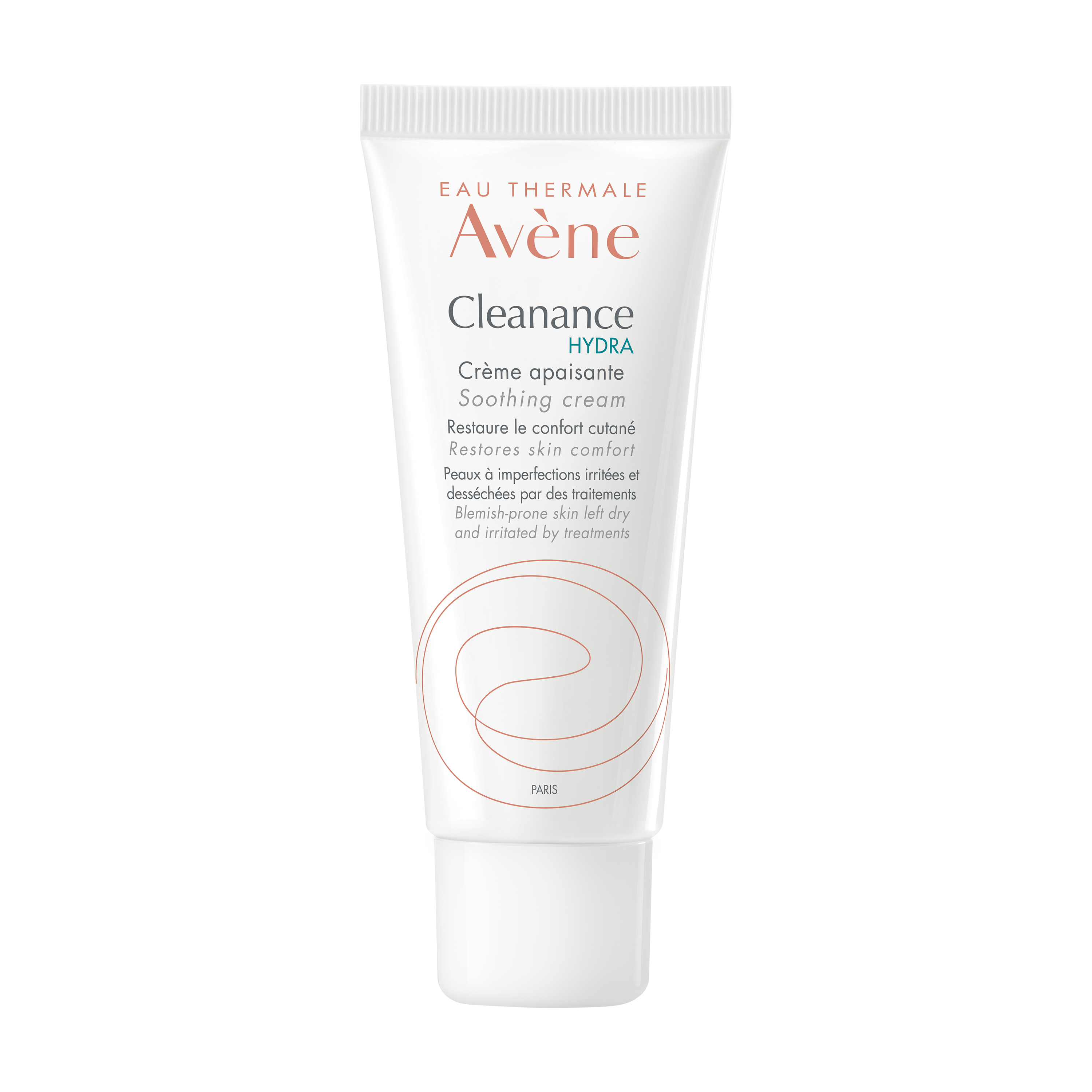 Hydra Crema calmante 