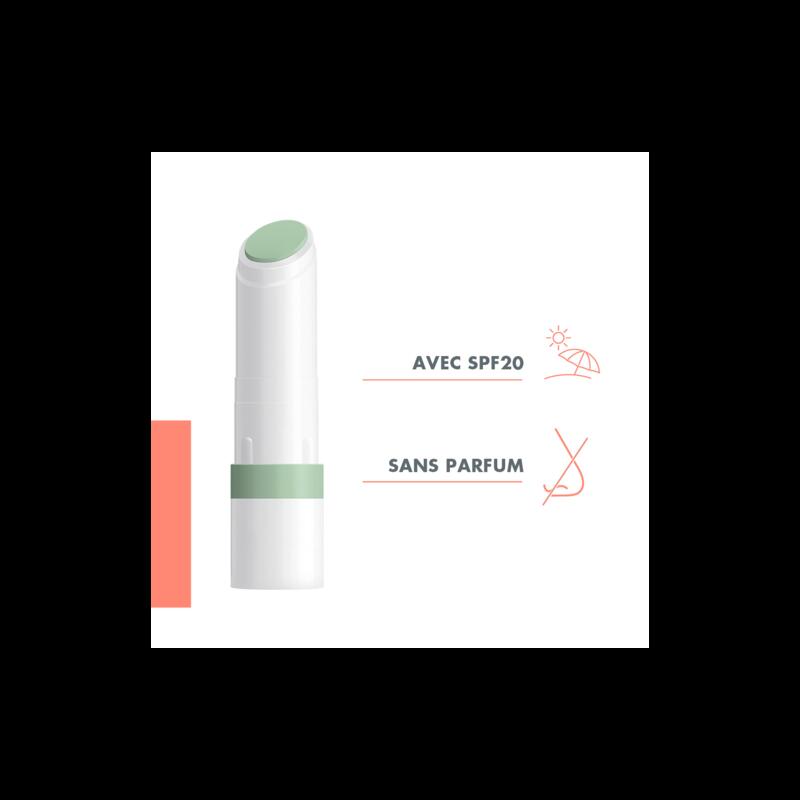 COUVRANCE Stick Correcteur vert