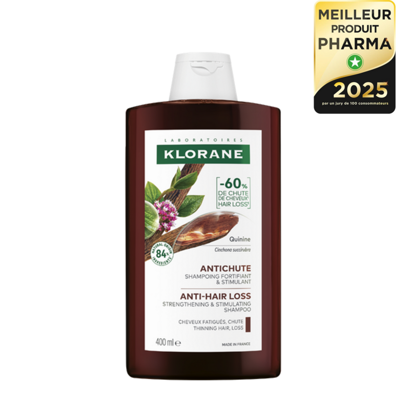 ANTICHUTE Shampoing fortifiant et stimulant