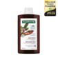 Formule vegan*, biodégradable**, sans tensioactifs sulfatés, pour tous types de chute de cheveux et compatible pendant la grossesse, l'allaitement et post-chimiothérapie.