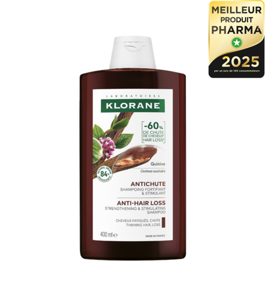 ANTICHUTE Shampoing fortifiant et stimulant