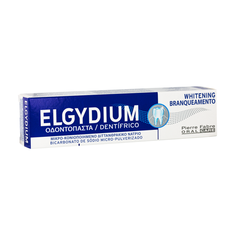 ELGYDIUM Whitening - Οδοντόκρεμα
