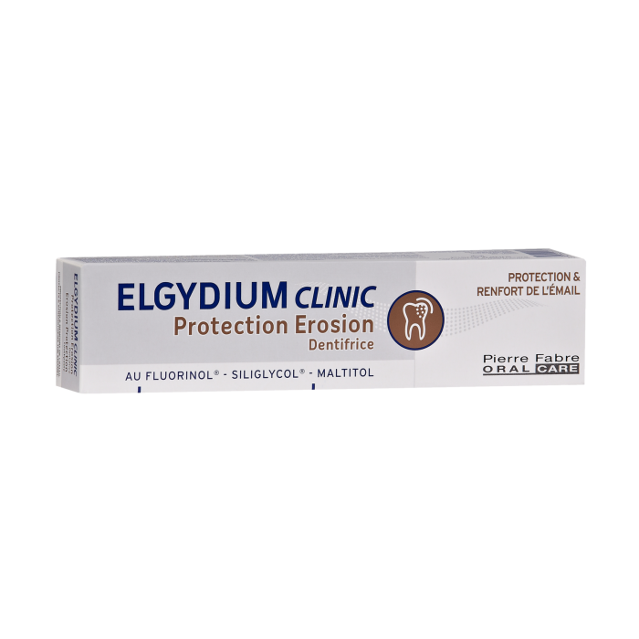 ELGYDIUM Clinic Protection Erosion - dentifrice anti usure