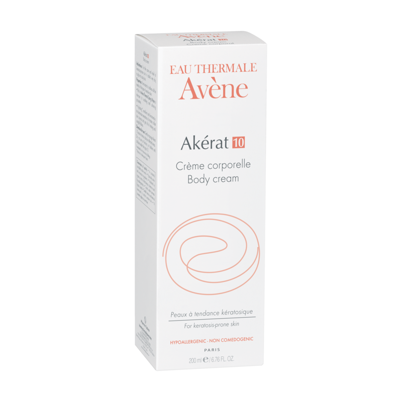 Akérat 10 Body Cream