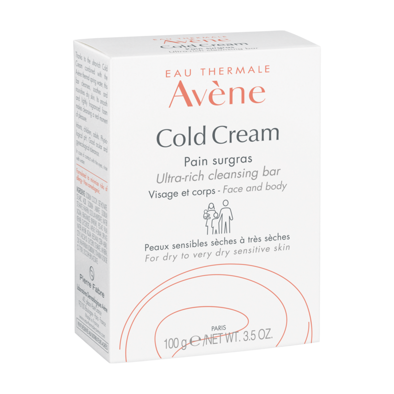 Cold Cream Baton de curățare ultra-bogat